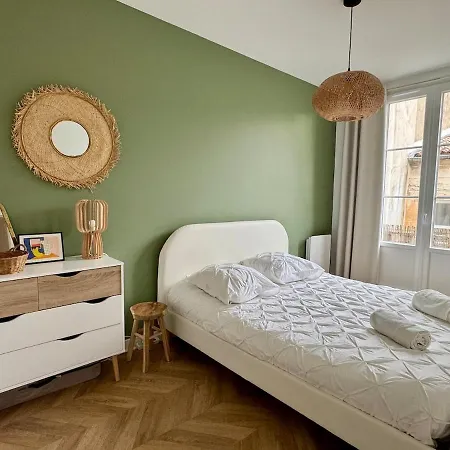 De Charme T3 Hyper Centre Rochelais Apartment