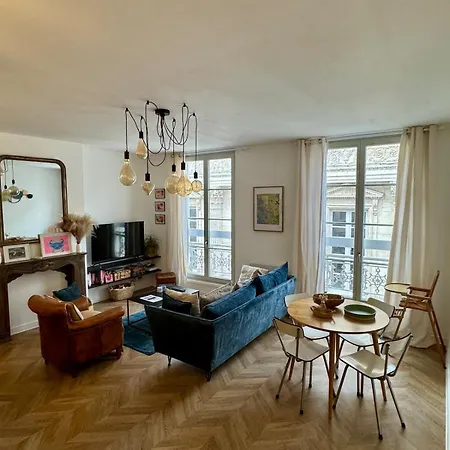 De Charme T3 Hyper Centre Rochelais *