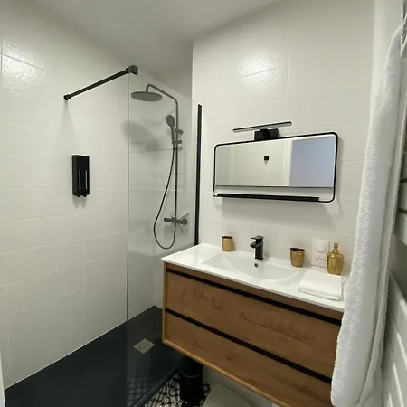 De Charme T3 Hyper Centre Rochelais La Rochelle (Charente-Maritime)