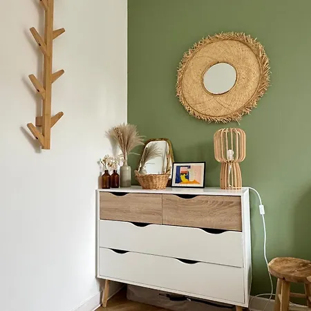 De Charme T3 Hyper Centre Rochelais