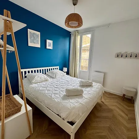 De Charme T3 Hyper Centre Rochelais * La Rochelle (Charente-Maritime)