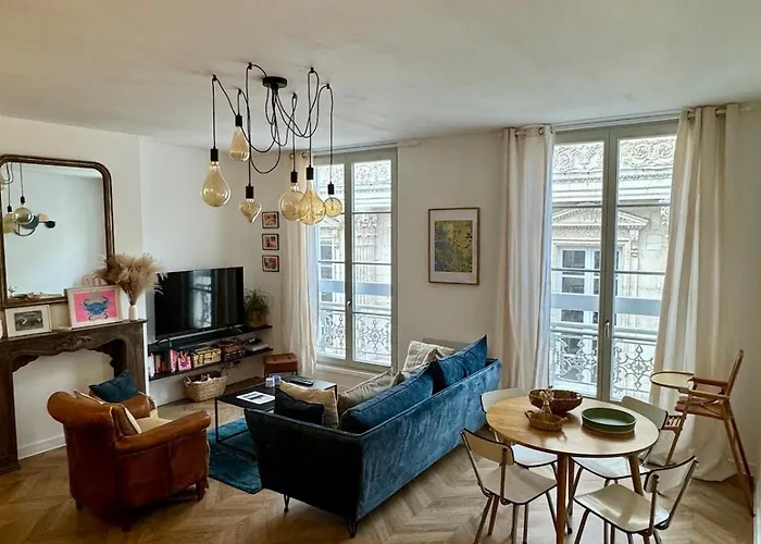 De Charme T3 Hyper Centre Rochelais *