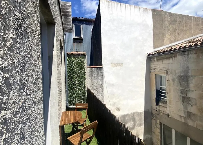 De Charme T3 Hyper Centre Rochelais La Rochelle (Charente-Maritime)