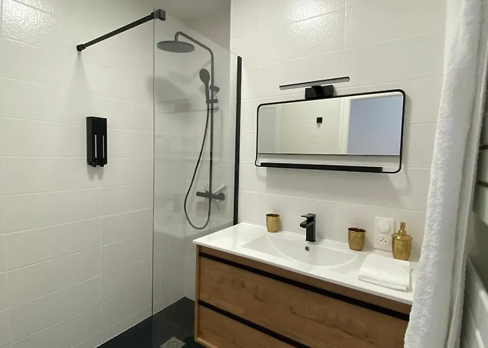 De Charme T3 Hyper Centre Rochelais La Rochelle (Charente-Maritime)