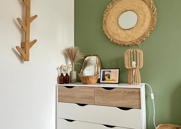 De Charme T3 Hyper Centre Rochelais